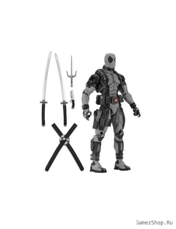 Фигурка Дэдпул (Deadpool) Marvel Classics X-Force