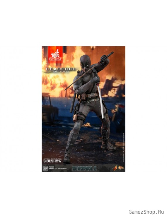 Фигурка Дэдпул (Deadpool) Dusty Version