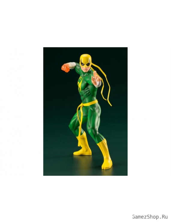Фигурка Железный Кулак (Iron Fist)