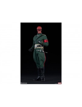 Фигурка Красный Череп (Red Skull)