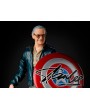 Фигурка Стэн Ли (Stan Lee) Marvel Comics 80th Anniversary