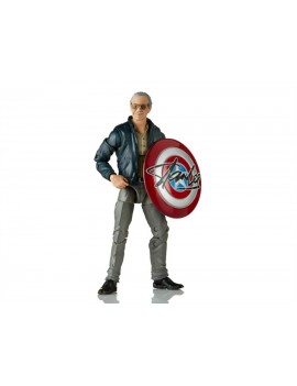 Фигурка Стэн Ли (Stan Lee) Marvel Comics 80th Anniversary