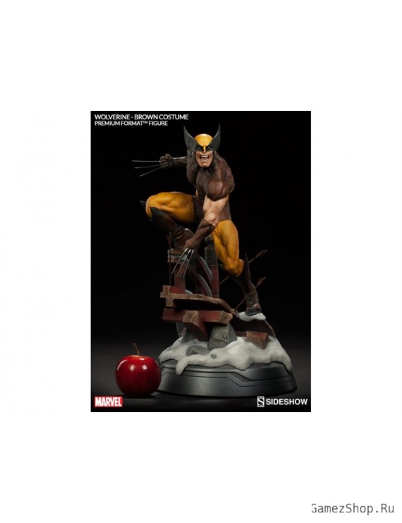 Статуя Росомаха (Wolverine) - Marvel Premium