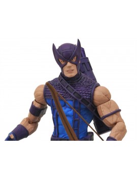 Статуя Соколиный Глаз (Hawkeye) Marvel Select Classic