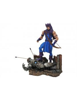 Статуя Соколиный Глаз (Hawkeye) Marvel Select Classic