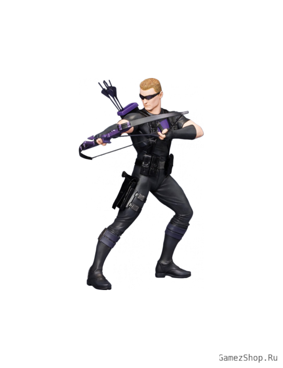 Статуя Соколиный Глаз (Hawkeye) Avengers Now