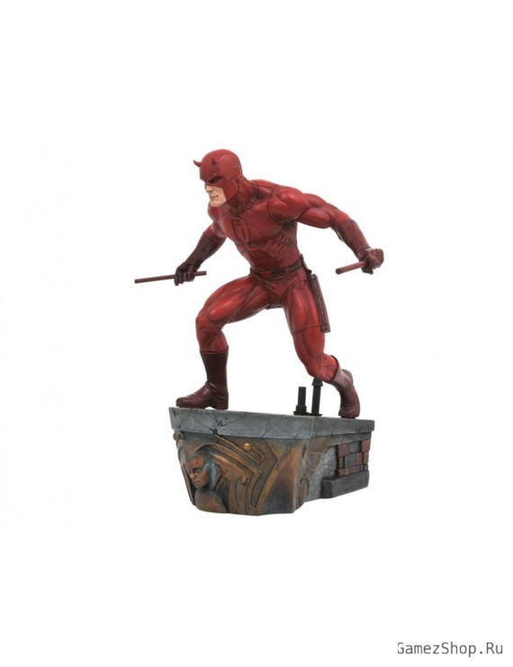 Статуя Сорвиголова (Daredevil) Marvel Premier Collection