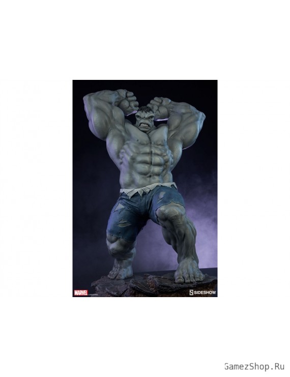 Статуя Серый Халк (Grey Hulk) Avengers Assemble