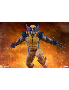 Статуя Росомаха (Wolverine) - Premium Format