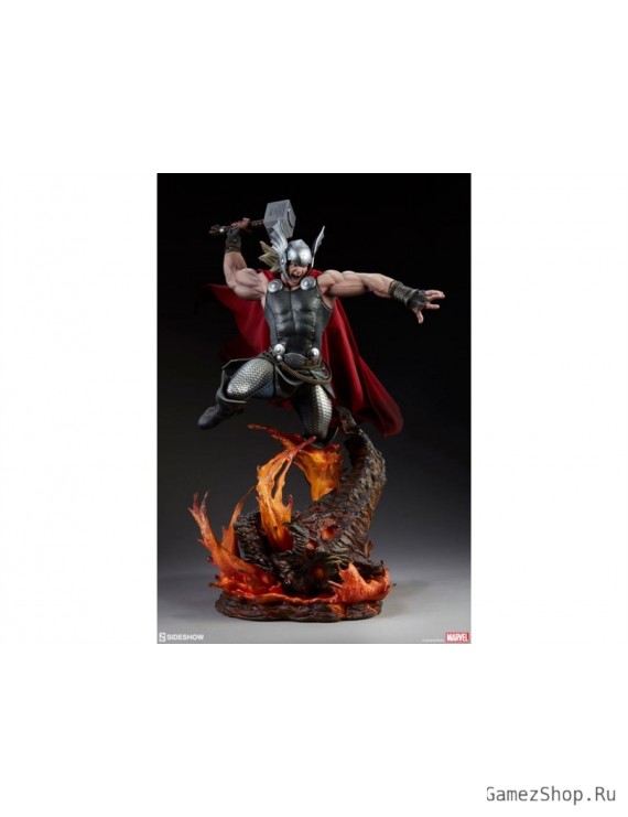 Статуя Тор (Thor)