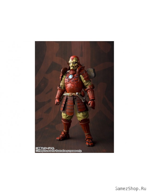 Фигурка Железный Человек Самурай (Samurai Iron Man) - Marvel Manga