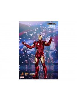 Фигурка из фильма Железный Человек 2 - Железный Человек Марк IV (Iron Man Mark IV)