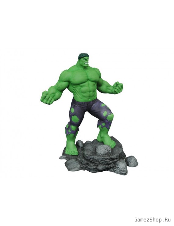 Статуя Халк (Hulk)