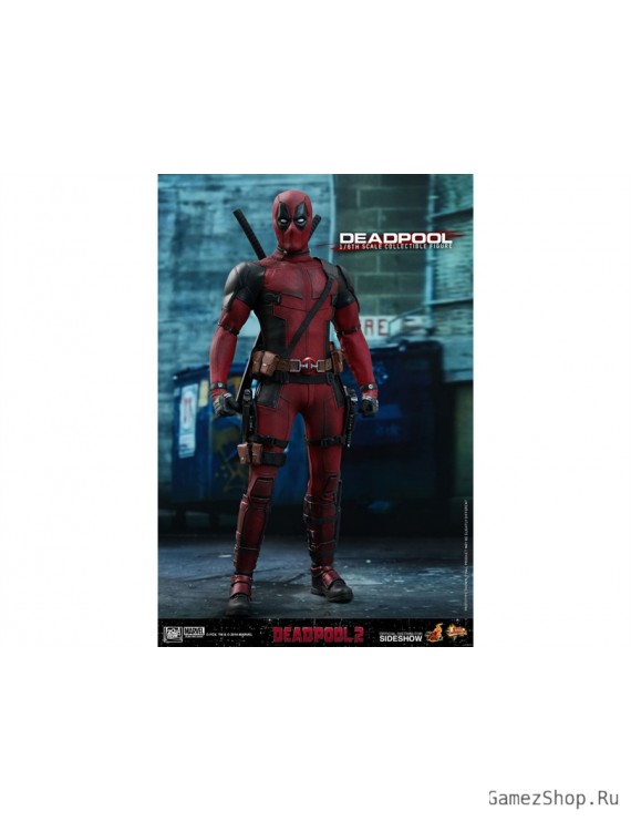 Фигурка из фильма Дэдпул 2 - Дэдпул (Deadpool)