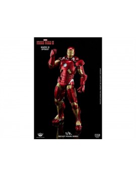 Фигурка из фильма Железный Человек 3 - Железный Человек Марк IX (Iron Man Mark IX)