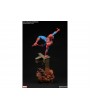 Статуя Удивительный Человек-паук (The Amazing Spider-Man) Marvel Premium Format