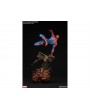 Статуя Удивительный Человек-паук (The Amazing Spider-Man) Marvel Premium Format