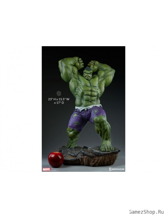 Статуя Халк (Hulk) Avengers Assemble