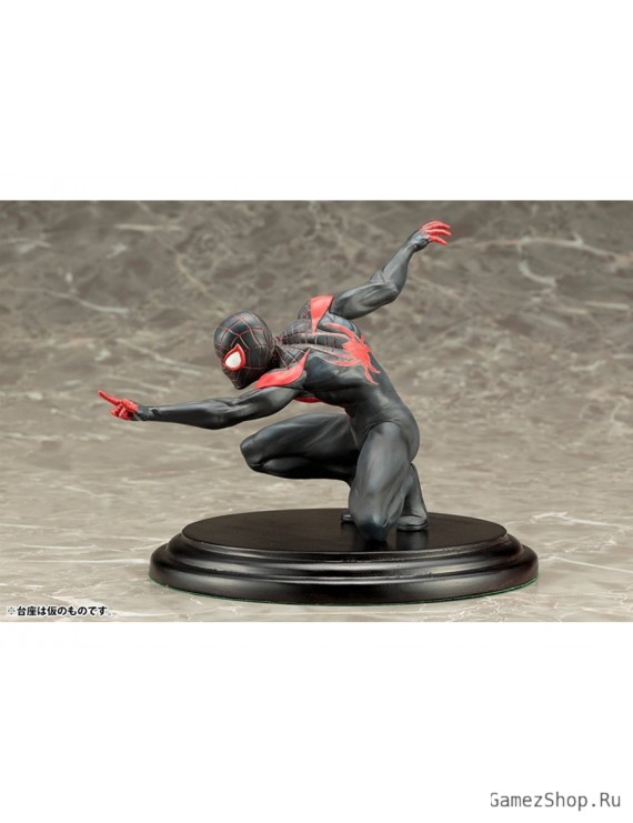Статуя Человек-паук Майлз Моралес (Spider-Man) Marvel Now
