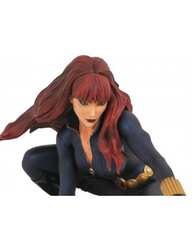 Статуя Черная Вдова (Black Widow) Marvel Gallery