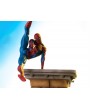 Статуя Человек-паук (Spider-Man) Marvel Battle Diorama