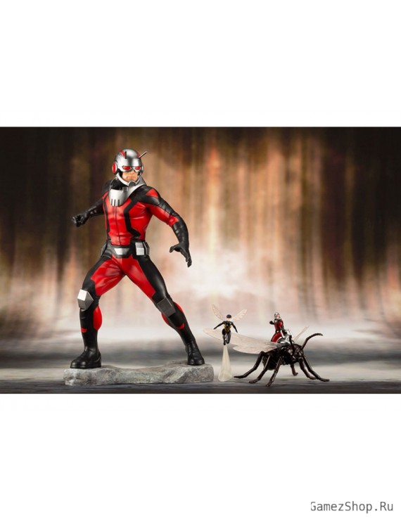 Статуя Человек-муравей (Ant-Man) Marvel Universe