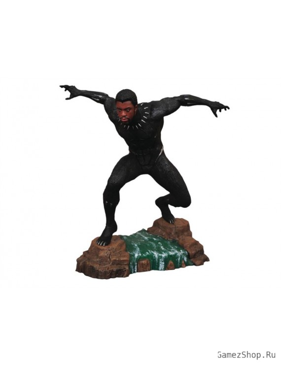 Статуя Черная Пантера (Black Panther) Black Panther Gallery