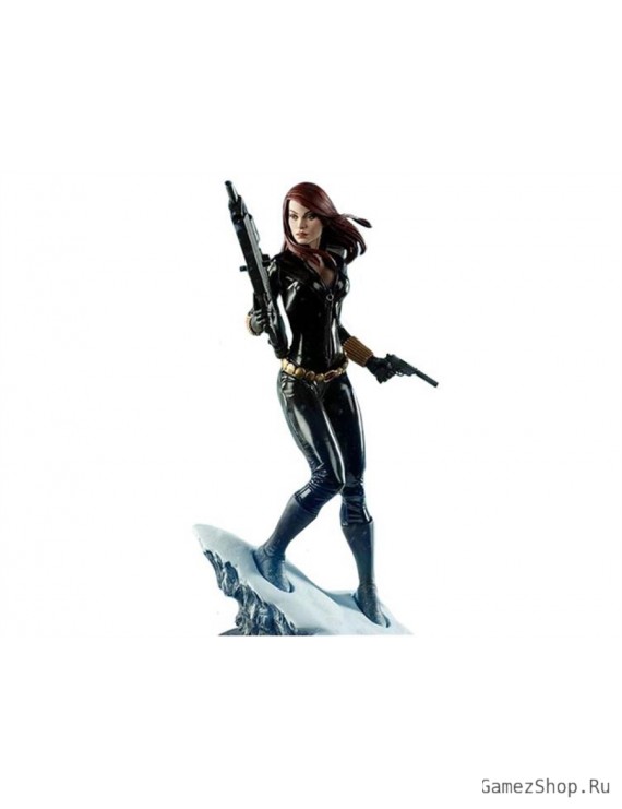 Статуя Черная Вдова (Black Widow) Marvel Premium