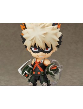 Нендороид из аниме Моя Геройская Академия -  Кацуки Бакуго (Katsuki Bakugo)