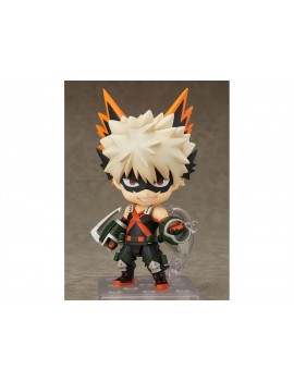 Нендороид из аниме Моя Геройская Академия -  Кацуки Бакуго (Katsuki Bakugo)