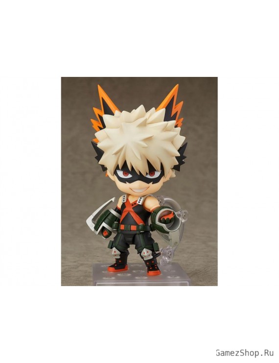 Нендороид из аниме Моя Геройская Академия -  Кацуки Бакуго (Katsuki Bakugo)