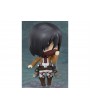 Нендороид из аниме Атака на титанов -  Микаса Аккерман (Mikasa Ackerman)