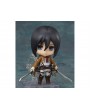 Нендороид из аниме Атака на титанов -  Микаса Аккерман (Mikasa Ackerman)