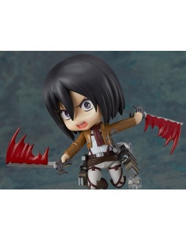 Нендороид из аниме Атака на титанов -  Микаса Аккерман (Mikasa Ackerman)