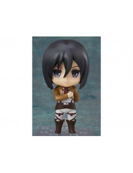 Нендороид из аниме Атака на титанов -  Микаса Аккерман (Mikasa Ackerman)