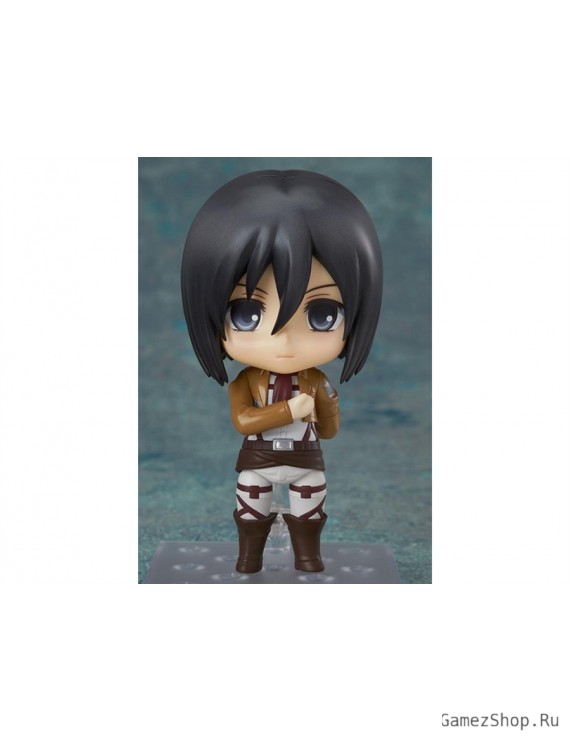 Нендороид из аниме Атака на титанов -  Микаса Аккерман (Mikasa Ackerman)