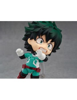 Нендороид из аниме Моя Геройская Академия -  Изуку Мидория (Izuku Midoriya)