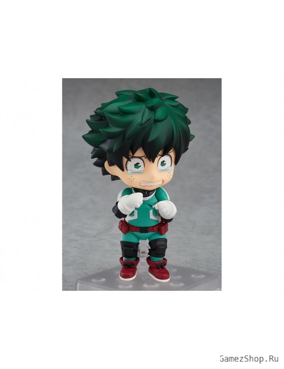 Нендороид из аниме Моя Геройская Академия -  Изуку Мидория (Izuku Midoriya)