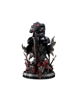 Статуя из аниме Берсерк -  Гатс (Guts) Berserker Armour