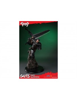 Статуя из аниме Берсерк -  Гатс (Guts) Black Swordsman