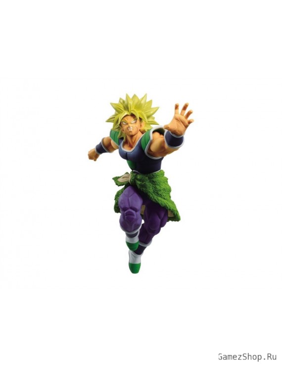 Фигурка из аниме Dragon Ball Super - Броли (Broly)