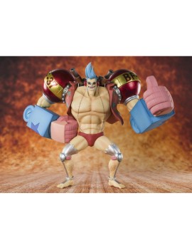 Фигурка из аниме One Piece -  Фрэнки (Franky)