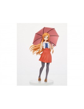 Фигурка из аниме Мастера меча онлайн -  Асуна (Asuna) Casual Wear Version