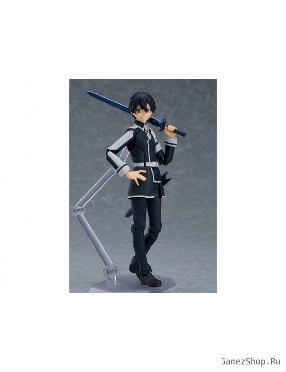 Фигурка из аниме Мастера меча онлайн -  Кирито (Kirito)