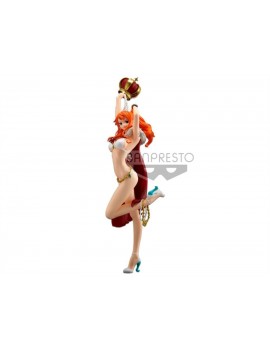 Фигурка из аниме One Piece -  Нами (Nami) V2