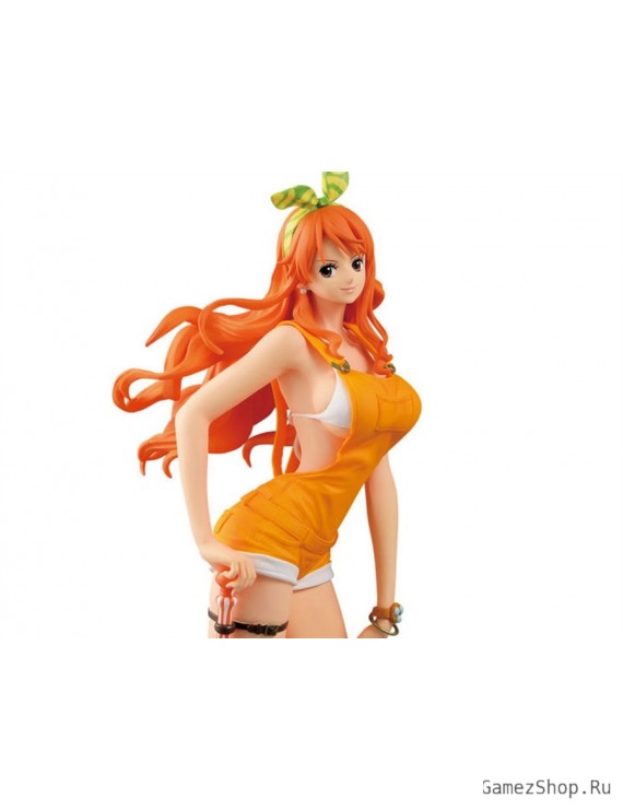 Фигурка из аниме One Piece -  Нами (Nami) Version A