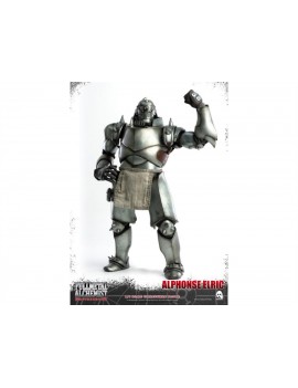 Фигурка из аниме Стальной Алхимик -  Альфонс Элрик (Alphonse Elric)