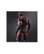 Фигурка из игры Metal Gear Solid V The Phantom Pain - Горящий Человек (Man On Fire)