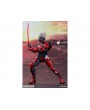 Фигурка из игры Metal Gear Rising: Revengeance - Райден (Raiden) Inferno Armor Version