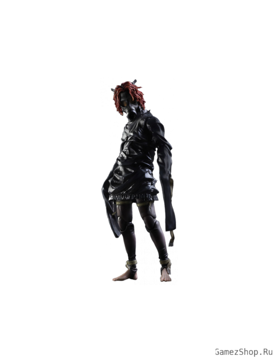 Фигурка из игры Metal Gear Solid V The Phantom Pain - Третий Ребенок (Tretij Rebenok)